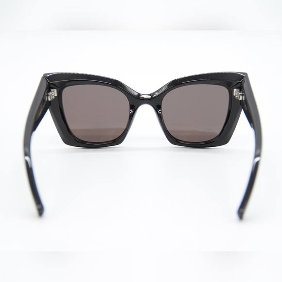 NEW SL552 001 SAINT LAURENT WOMEN SQUARE SUNGLASSES SL 552 main image 7